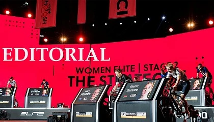 Foto de Una frontera diluida