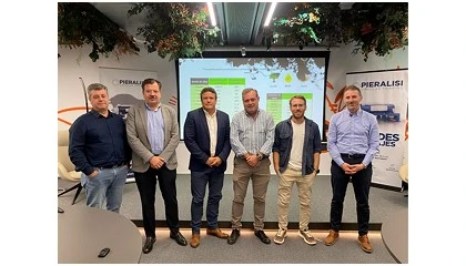 Foto de Pieralisi y Genia Bioenergy colaboran para fomentar la produccin de biogs