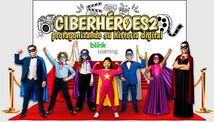 Foto de BlinkLearning invita a los alumnos a protagonizar su historia digital