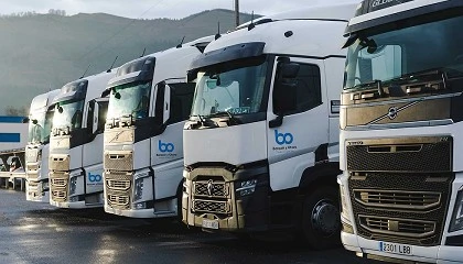 Foto de Eurowag presenta el informe clave Transforming Transportation in 2026