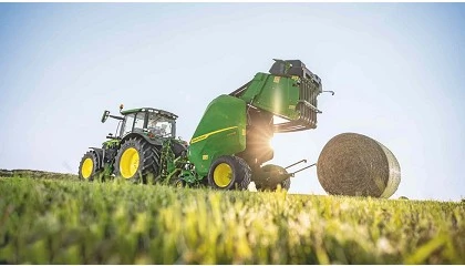 Foto de John Deere cierra el ejercicio fiscal con un beneficio neto de 5.027 millones de dlares