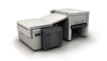 Foto de Artelito aumenta su capacidad CTP con una nueva filmadora Kodak Magnus