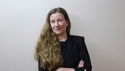 Mónica Díaz, vicepresidenta de Ingeniería, WatchGuard