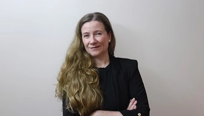 Foto de Entrevista a Mnica Daz, vicepresidenta de Ingeniera, WatchGuard