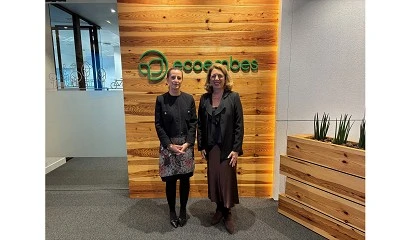 Foto de Ecoembes y FER lideran la gestión de residuos de envases en España