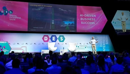 Foto de DES2026 busca a los lderes tecnolgicos que marcarn el futuro de la innovacin digital