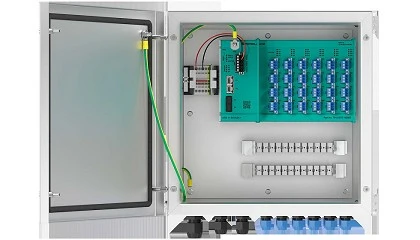 Foto de Ethernet-APL en el control de procesos: ventajas desde la puesta en marcha hasta la gestin del sistema