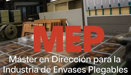 Foto de Aspack impulsa un nuevo mster en direccin para la industria del envase plegable con apoyo de Bobst
