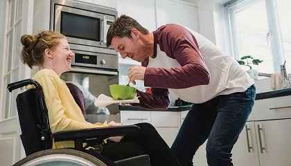 Foto de Da Internacional de la Discapacidad: la importancia de modernizar edificios y garantizar la movilidad universal