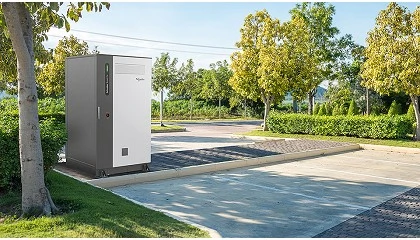 Foto de Schneider Boost Pro: nova solu��o de armazenamento de energia em bateria