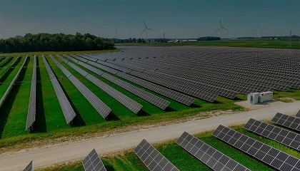 Foto de ABB completa la adquisicin del negocio de electrnica de potencia de Gamesa Electric en Espaa