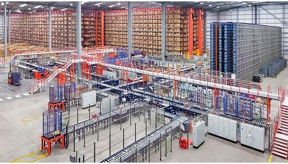 Foto de La IA ya está integrada en el 60% de los almacenes según el estudio