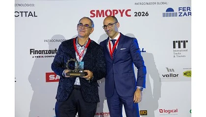 Foto de Perfox, Premio Potencia 2025 a la mejor obra de demolicin