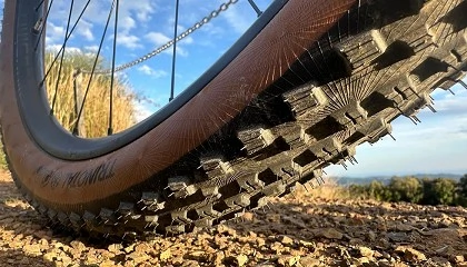 Foto de Test: cubiertas Dubnital y Trinotal de Continental