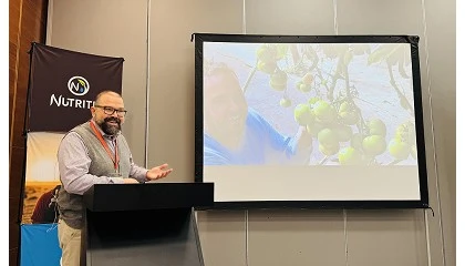 Foto de Nutritec: una dcada de experiencia junto a tcnicos y agricultores en condiciones extremas
