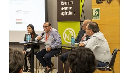 Foto de Interempresas y Nutritec abordan las estrategias para combatir los efectos del cambio climtico en agricultura