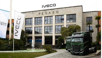 Foto de IVECO S-Way Driving Experience 2025: innovacin, eficiencia y pruebas reales en carretera