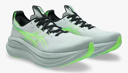 Foto de ASICS presenta su nueva generacin Nimbus 28: ms ligera, ms cmoda y ms moderna
