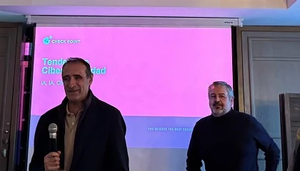 Foto de La IA, entre la amenaza y la defensa: Check Point advierte sobre la falta de implementacin de seguridad en Espaa