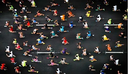 Foto de Informe running EE. UU.: Nike remonta y Topo acelera en un mercado a dos velocidades