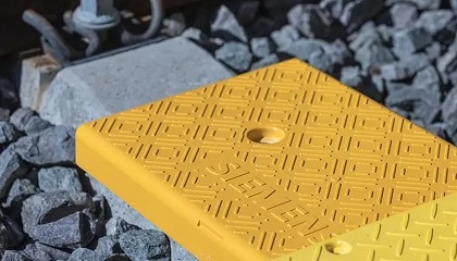 Foto de Chile da un salto tecnolgico con la llegada del primer ETCS Nivel 2 para su red ferroviaria