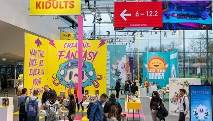 Foto de ‘Toys for Kidults’ vuelve a Spielwarenmesse