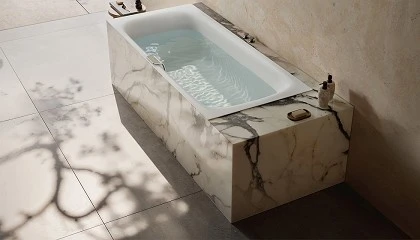 Foto de Kaldewei presenta la baera Nuio Duo Zen Edition