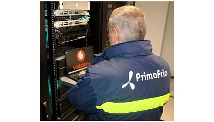Foto de Primafrio refuerza su infraestructura digital con un centro de ciberseguridad implementado por Vodafone