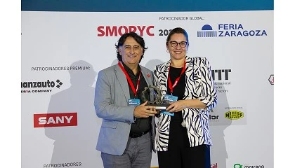 Picture of Epiroc, Premio Potencia 2025 en la categoría 'Servicios posventa'