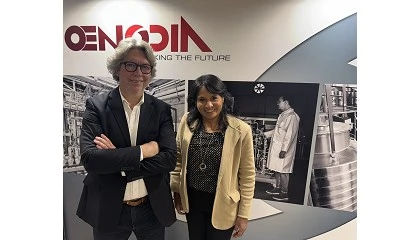 Fotografia de Oenodia acelera su expansi�n en Espa�a: tecnolog�a de electrodi�lisis para estabilizar vinos sin aditivos