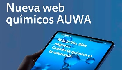 Foto de WashTec lanza la nueva web de AUWA, un portal ms visual y orientado al profesional del lavado