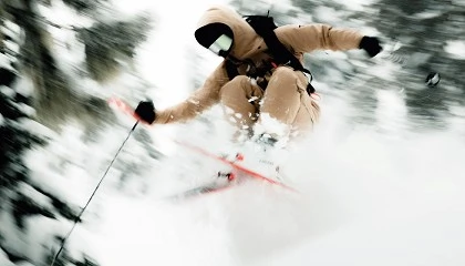 Foto de Columbia presenta su nueva coleccin de ski para este invierno