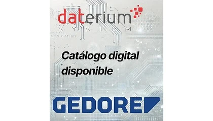 Foto de Gedore apuesta por la digitalización de su catálogo junto a Daterium System