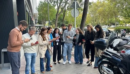 Foto de Europ Assistance impulsa WeGlad: la app que identifica barreras de accesibilidad y fomenta la inclusin