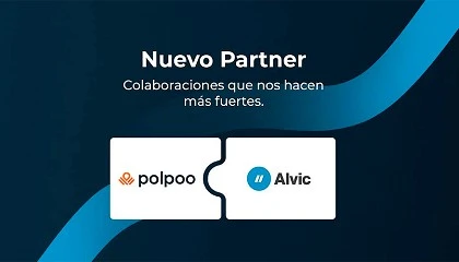 Foto de Alvic y Polpoo se unen para ofrecer una gestión integral e inteligente en la distribución de carburante