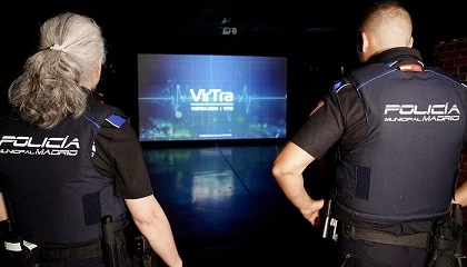 Foto de Madrid adquirir 5.500 chalecos de proteccin balstica y contra objetos punzocortantes para la Polica Municipal