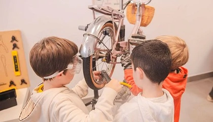 Foto de España, entre los países con el profesorado de Infantil mejor cualificado, según la OCDE