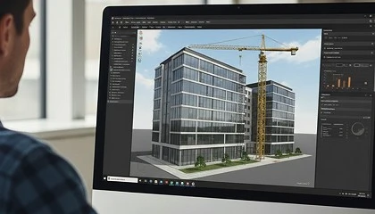 Foto de mbit, AEICE, Habic y el Clster de la Edificacin presentan BIM2HAB para avanzar en la integracin del sector hbitat en la construccin modular