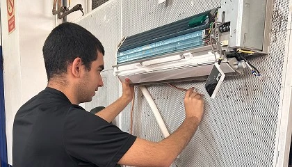 Foto de Agremia reclama una estrategia conjunta para fomentar el inters por la profesin de instalalador