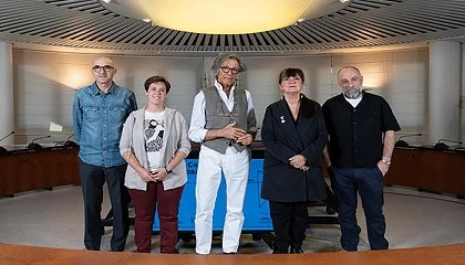 Foto de XXIV Premios Cermica de Ascer: galardones en Arquitectura, Interiorismo y TFM