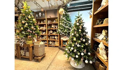 Foto de Los Gardens Jardinarium presentan sus espectaculares mundos navideos: Sweet Xmas, Passion Velvet y Forest Heart