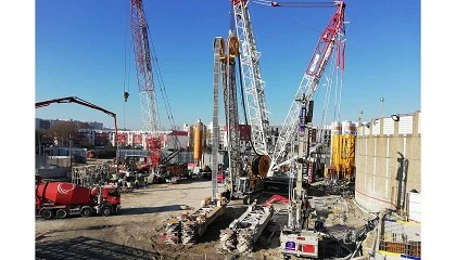 Foto de Grupo Casais refuerza su presencia en el mercado espaol con la compra de Terratest
