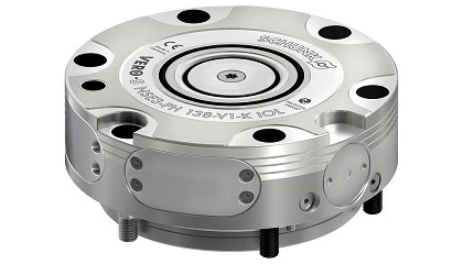 Foto de Schunk avanza hacia la sostenibilidad y la Industria 4.0