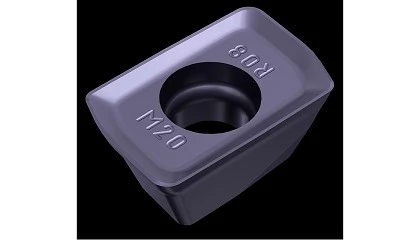 Foto de Sandvik Coromant incorpora la calidad GC1230 a su lnea de fresado