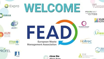 Picture of Close the Glass Loop y FEAD refuerzan la colaboración para aumentar la recogida de vidrio para reciclaje