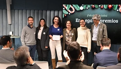 Foto de Los socios de IFMA Espaa consideran que el proyecto de Serveo de limpieza de fachadas con drones en el Hotel Marqus de Riscal es la mejor prctica en FM de 2025