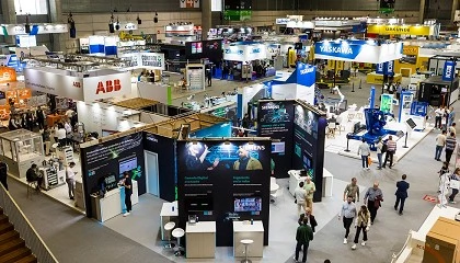 Foto de Automatizacin, Robtica y Digitalizacin en el pabelln 6 de la BIEMH 2026