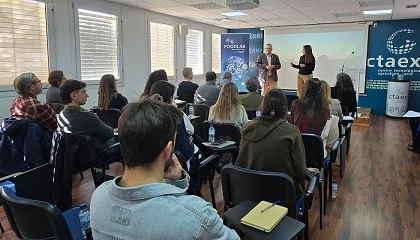 Foto de CTAEX lanza Foodlab para acelerar la innovacin agroalimentaria en Extremadura