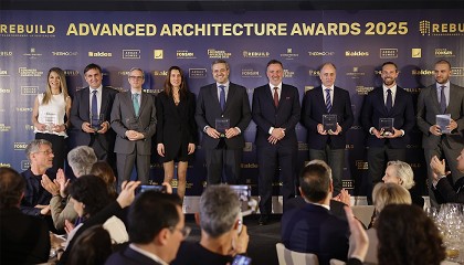 Foto de Los Advanced Architecture Awards 2026 se presentan como el termómetro de la innovación en un sector en plena transformación.