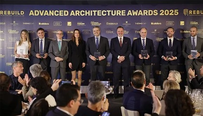 Foto de Los Advanced Architecture Awards 2026 se presentan como el termmetro de la innovacin en un sector en plena transformacin.